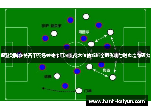 福登对阵多特西甲赛场关键作用深度战术价值解析全面影响与胜负走向研究